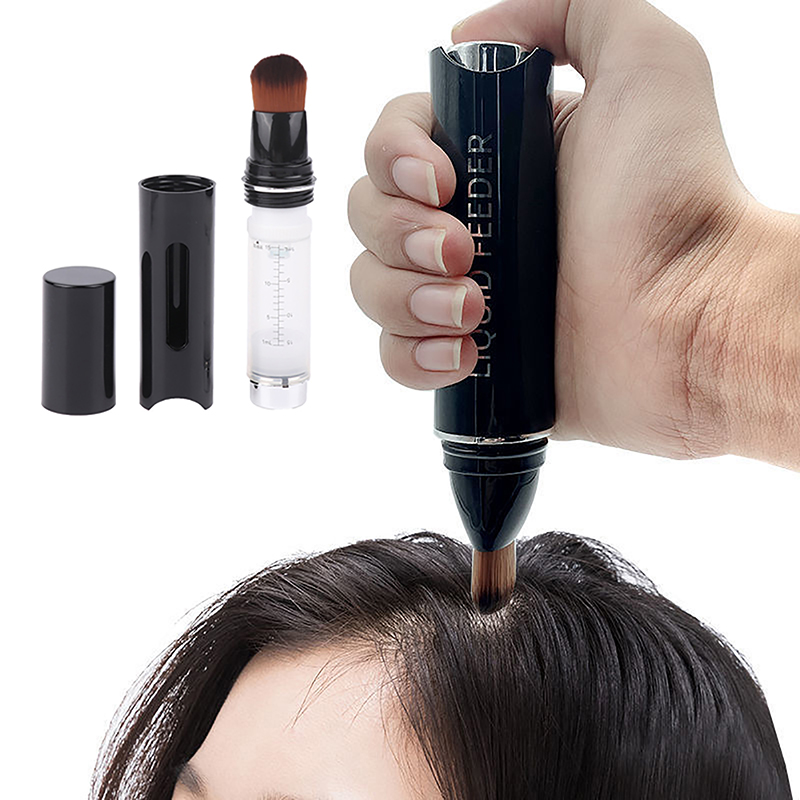 Hair Growth Serum Oil - Pente aplicador de líquido para couro