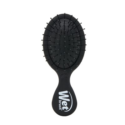 Hair Care Daily - Mini Desembaraçador de Cabelo - Preto