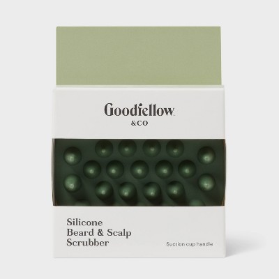 Hair Care Daily - Escova para Barba e Couro Cabeludo