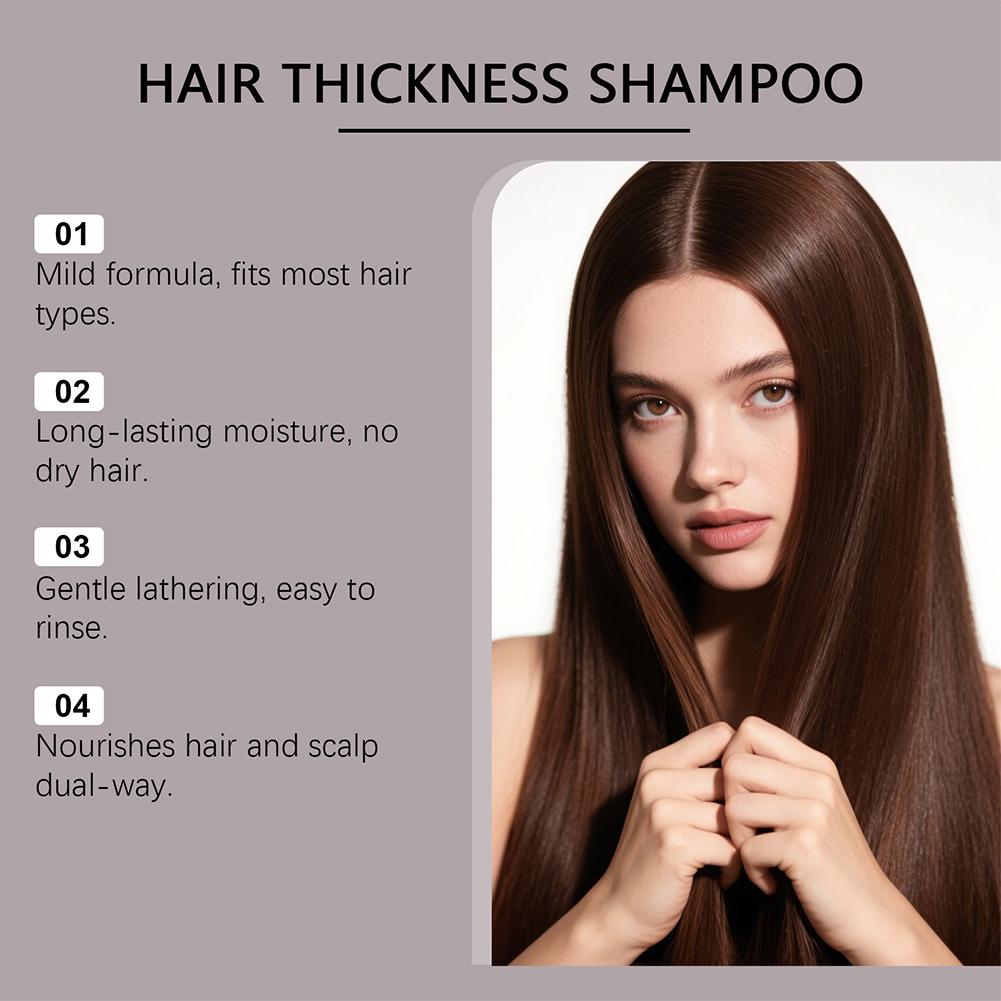 Shampoo de Cebola com Biotina  - Biotin Shampoo Thickening avaliação e preço