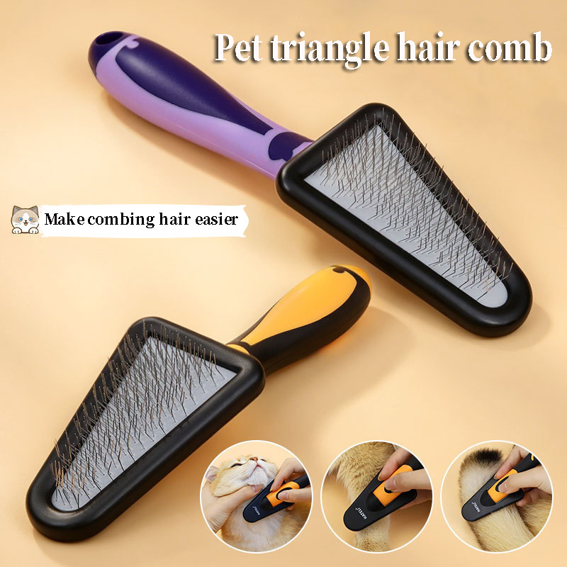 Escova para Gatos Removedora d - Bamboo Hair Brush avaliação e preço