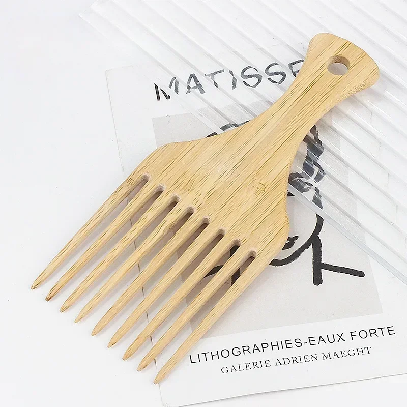 1 pçs pente de cabelo de madei - Bamboo Hair Brush avaliação e preço