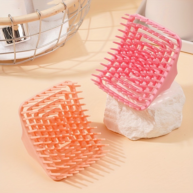 Escova de shampoo para massage - Hair Care Products avaliação e preço