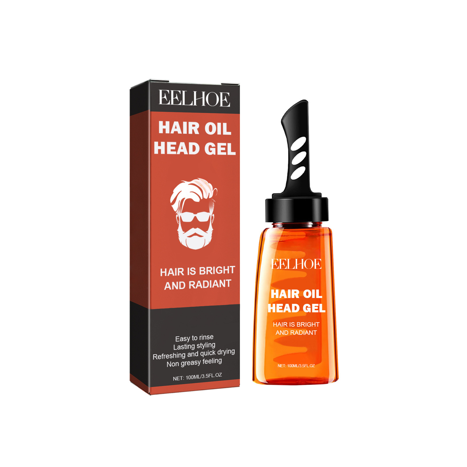 EELHOE 2 em 1 Cera Profissiona - Hair Care Products avaliação e preço