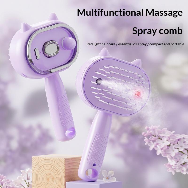 Escova de cabelo elétrica com  - Hair Care Daily avaliação e preço