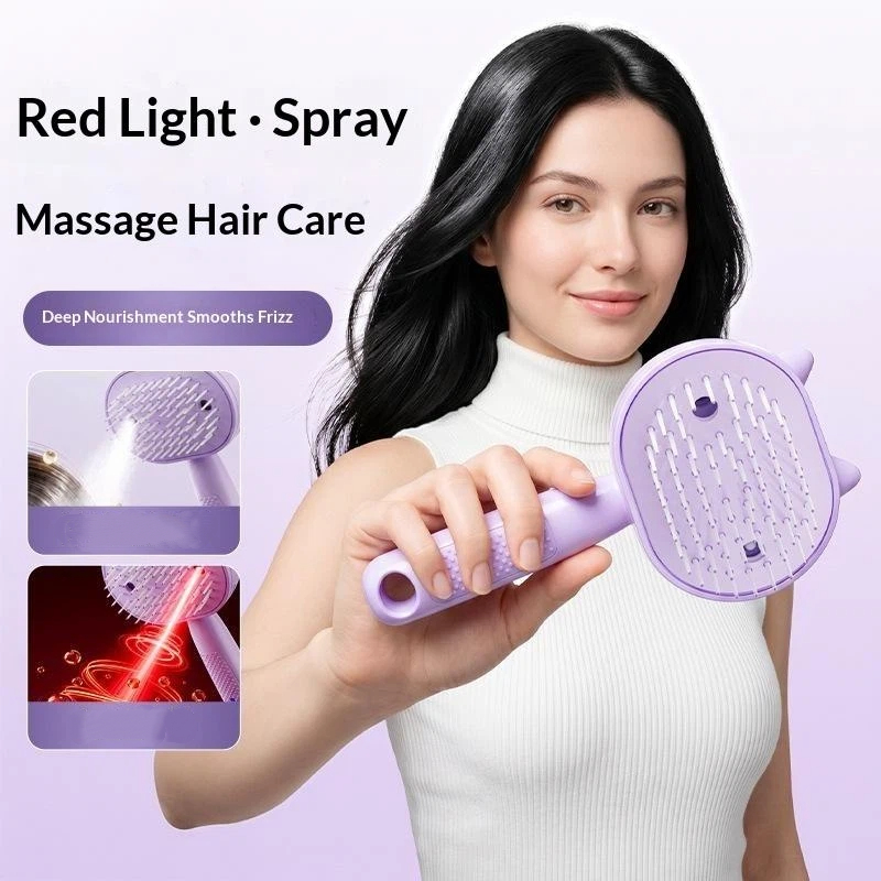 Escova de cabelo elétrica com  - Hair Care Daily avaliação e preço