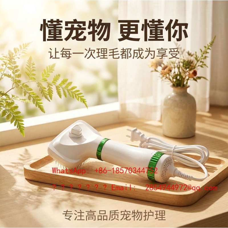 Secador de Pelos e Escova de T - Bamboo Hair Brush avaliação e preço
