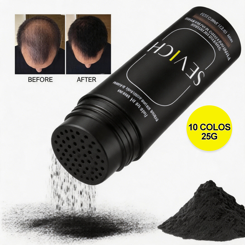 Fibras Capilares de Queratina: - Hair Care Products avaliação e preço