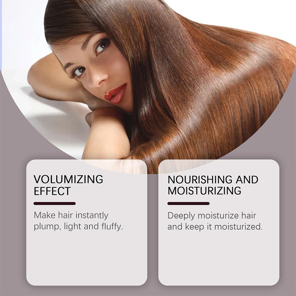 Shampoo Natural de Extrato de  - Biotin Shampoo Thickening avaliação e preço
