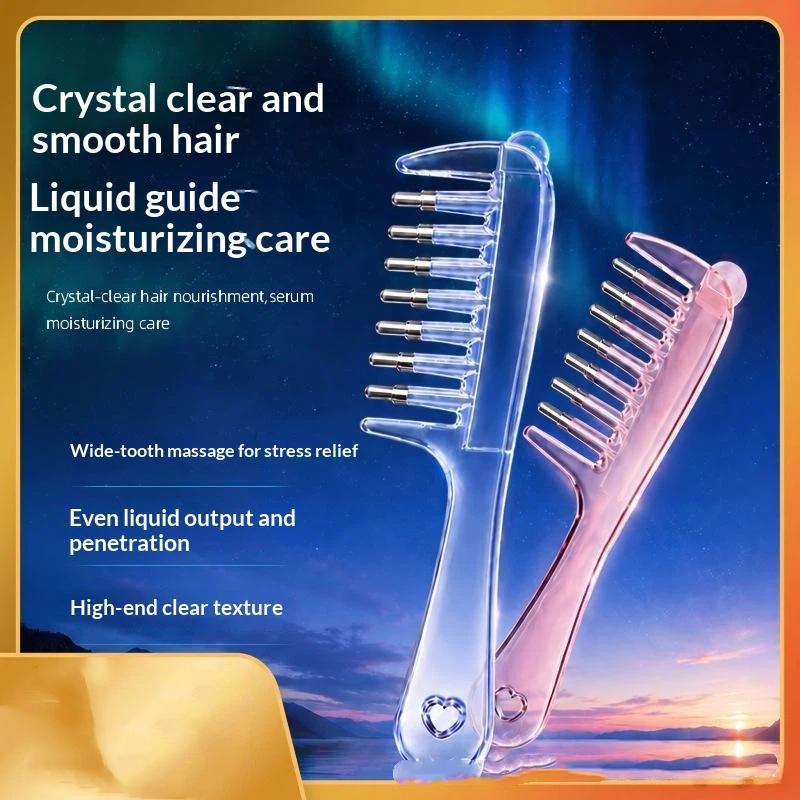 Mini Pente Portátil para Massa - Hair Care Daily avaliação e preço