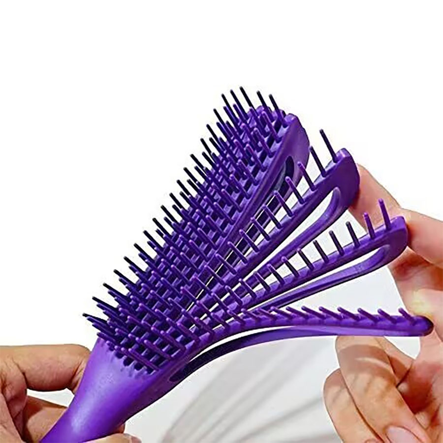 Escova de Massagem Capilar Oca - Hair Care Daily avaliação e preço