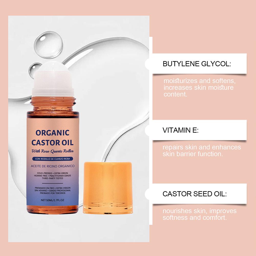Óleo de Rícino Orgânico com Ro - Hair Care Daily avaliação e preço
