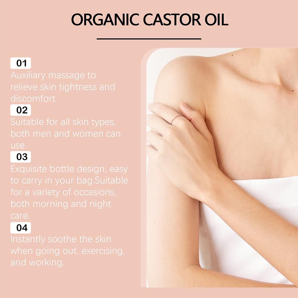 Óleo de Rícino Orgânico com Ro - Hair Care Daily avaliação e preço