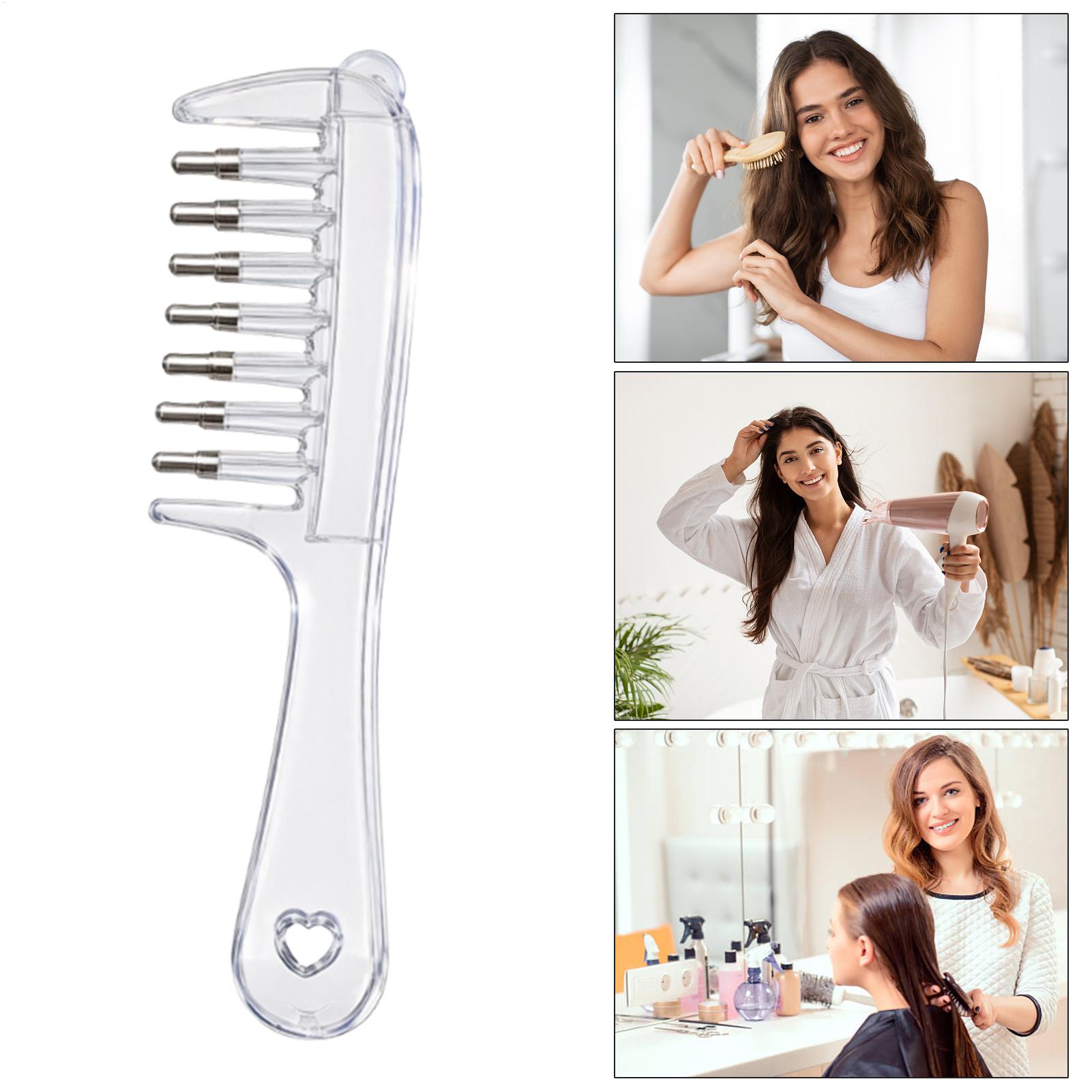 Pente Anti-Frizz Multifunciona - Hair Care Daily avaliação e preço