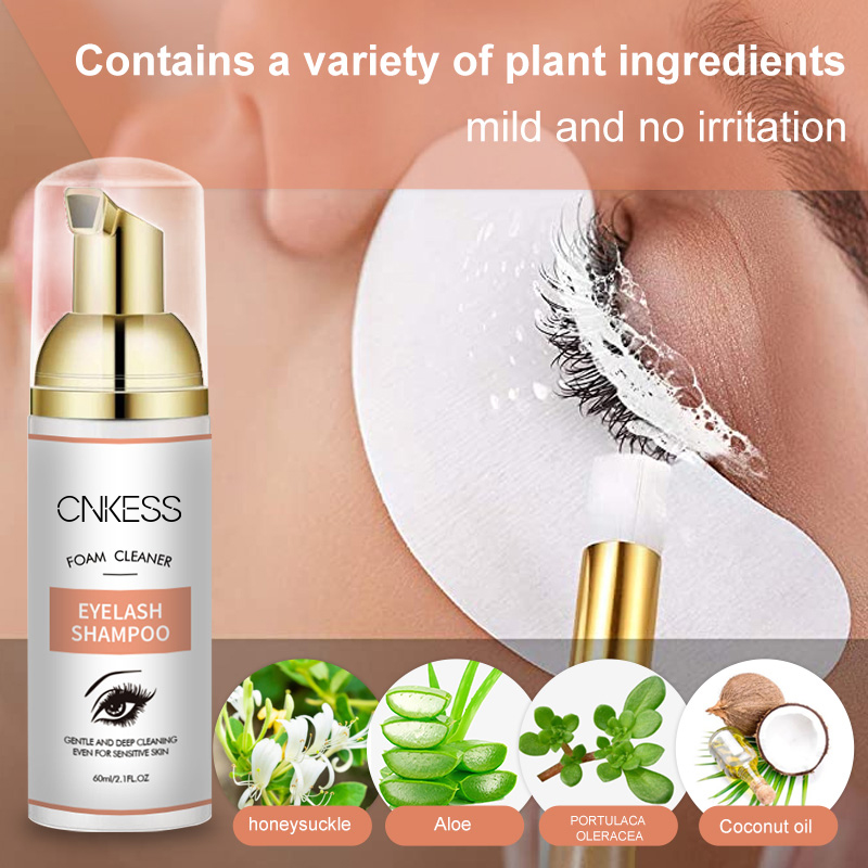 Cnkes 60ml cílios cuidados de  - Hair Care Products avaliação e preço
