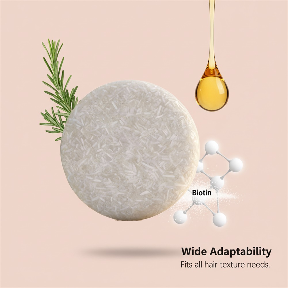 Shampoo Sólido de Alecrim e Bi - Biotin Shampoo Thickening avaliação e preço