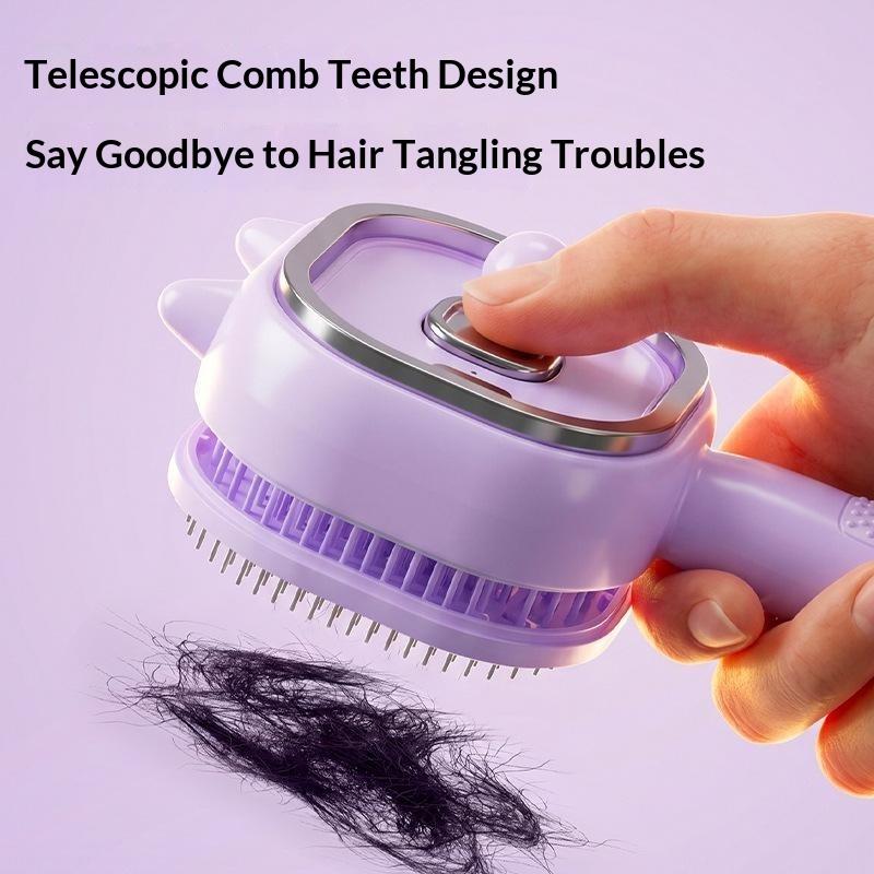 【H】1Pç Escova de Cabelo Elétri - Hair Care Daily avaliação e preço