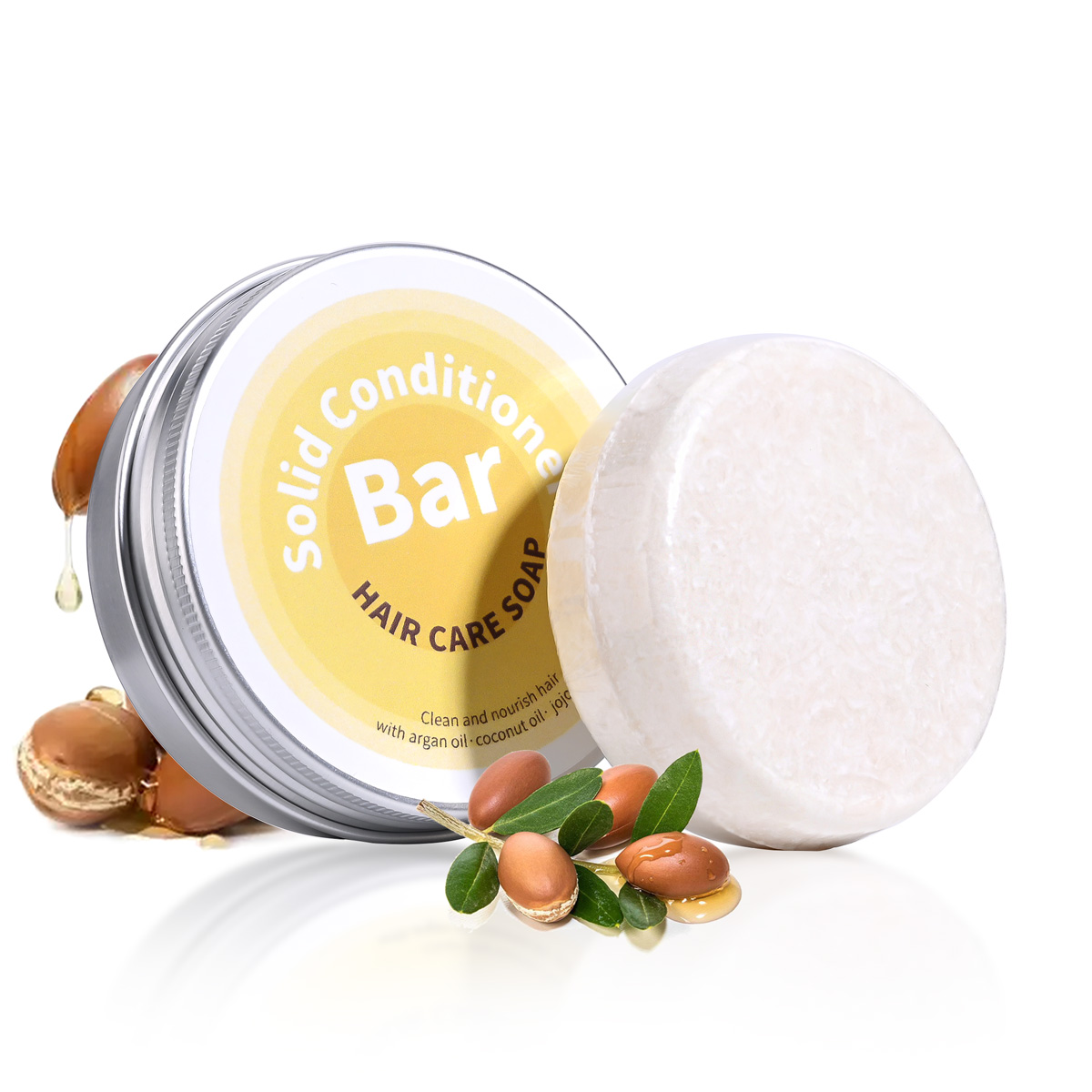 Sabonete condicionador de cabe - Hair Care Products avaliação e preço