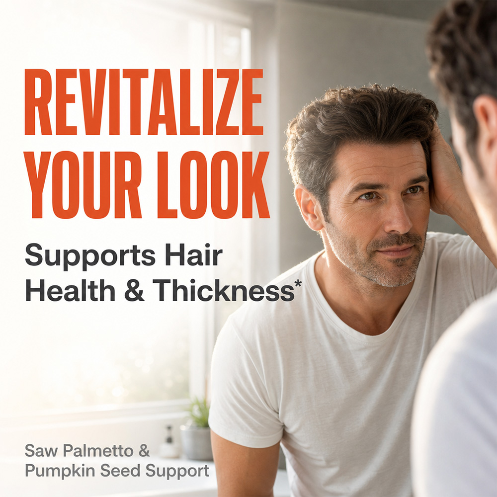 Cápsulas Complexo Saw Palmetto - Hair Care Daily avaliação e preço