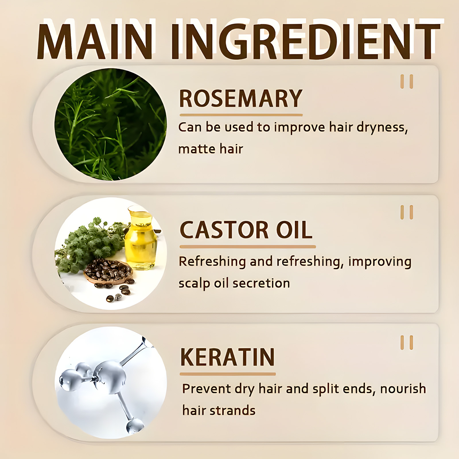 Shampoo de Biotina para Cresci - Biotin Shampoo Thickening avaliação e preço