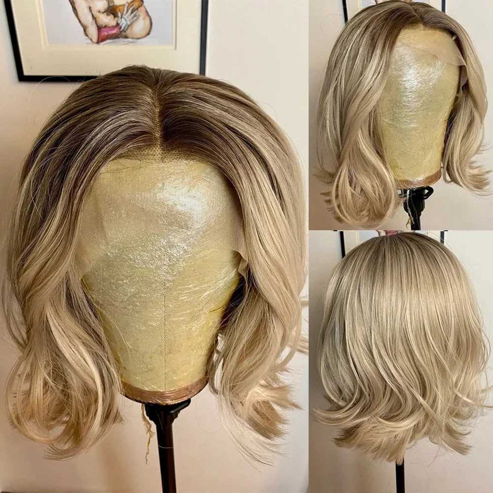 Peruca Sintética Curta Ondulad - Hair Care Daily avaliação e preço